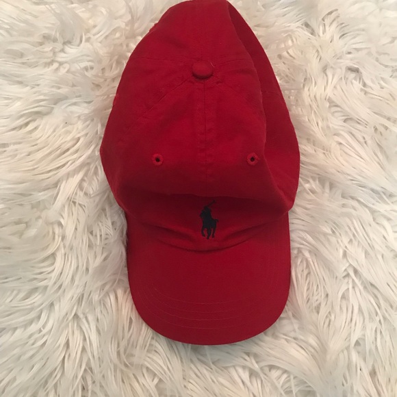 Lot of 3 Boys Polo Hats - Picture 4 of 4